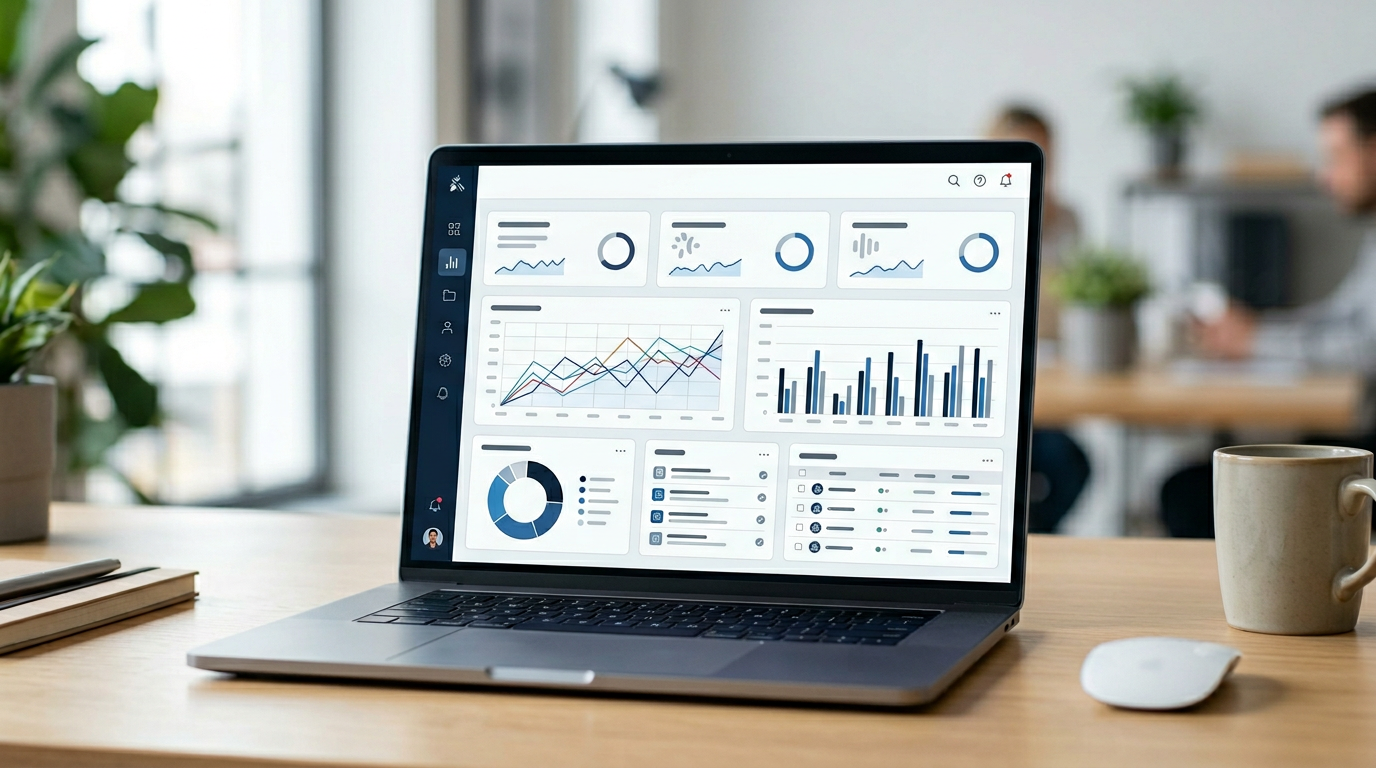 Internal Business App